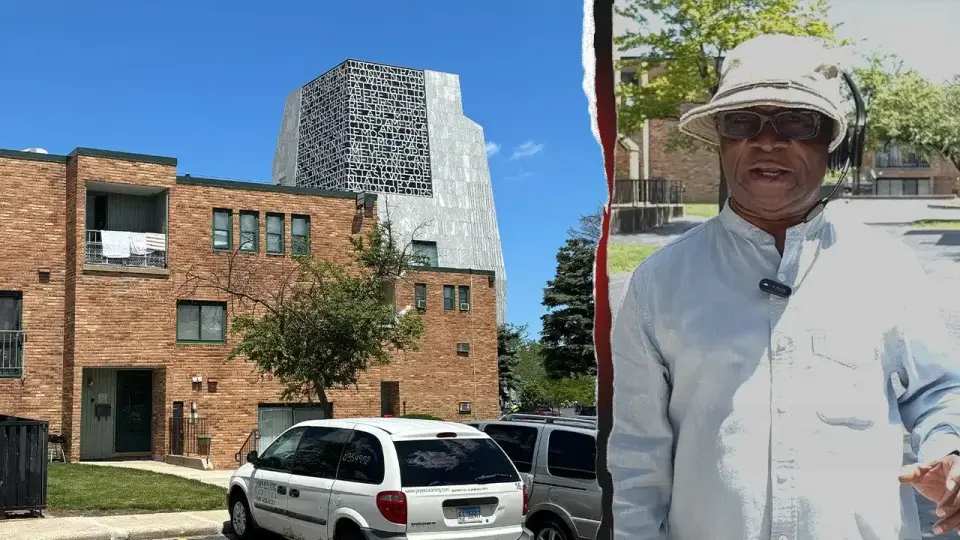 Flooding and shaking from Obama Center construction haunt Chicago resident