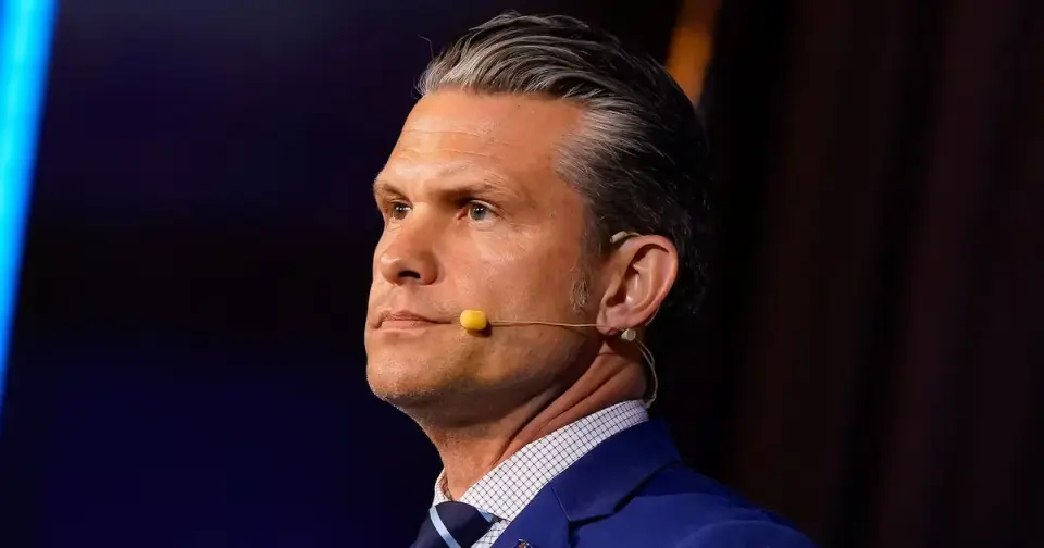 Hegseth’s Paris D-Day Trip Sparks Online Backlash