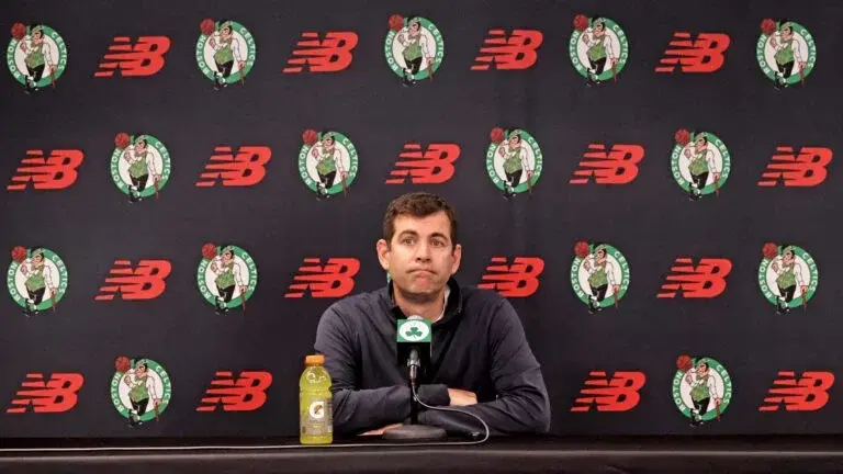 Stevens Signals Offseason Rim Upgrade for Celtics