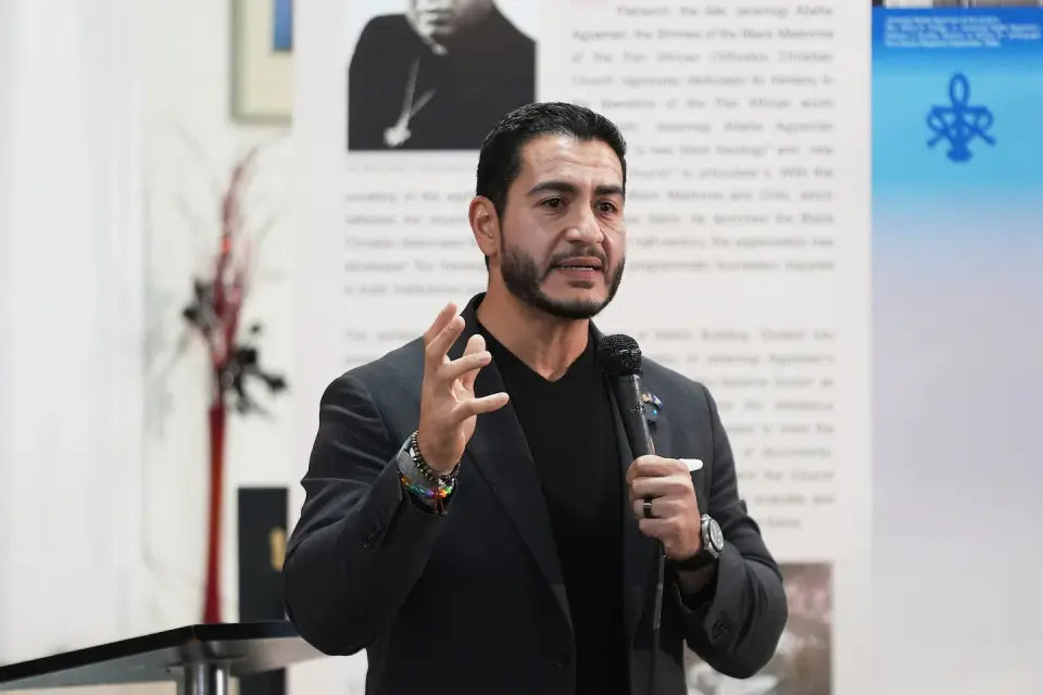 El-Sayed Disavows Muslim Brotherhood in Viral Michigan Rally Clash
