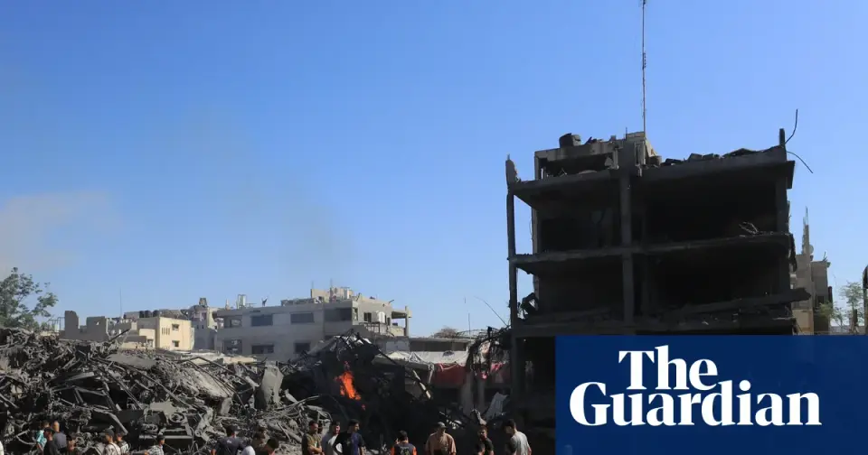 Israeli Drone Strike Kills 15-Year-Old and Paramedic in Gaza City