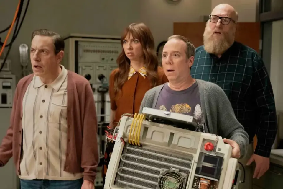 Bernadette Goes Demonic in The Big Bang Theory Spinoff