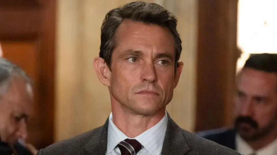 Reid Scott's 'Law & Order' Exit Culminates in Detective Riley's On-Screen Death