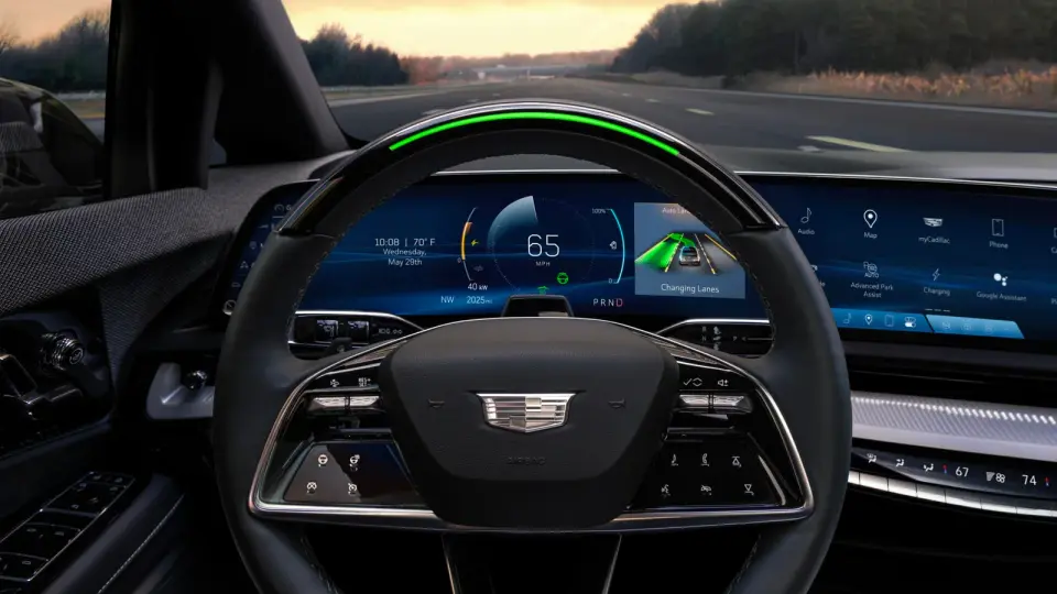 GM to roll out a built-in AI assistant deeply integrated with cars this year