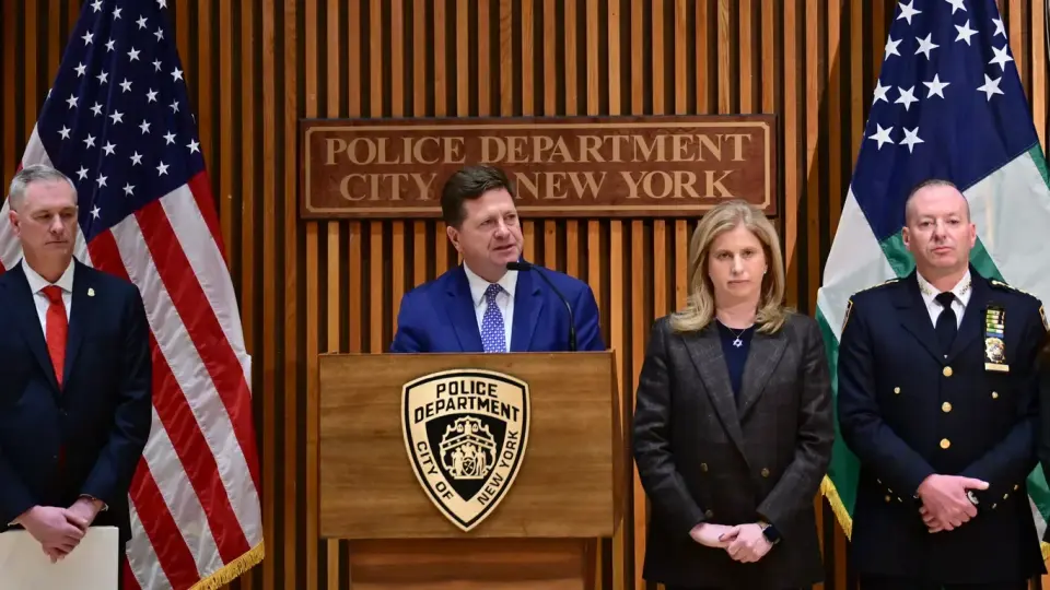Trump nominates Jay Clayton as DNI, signaling a high-stakes security appointment