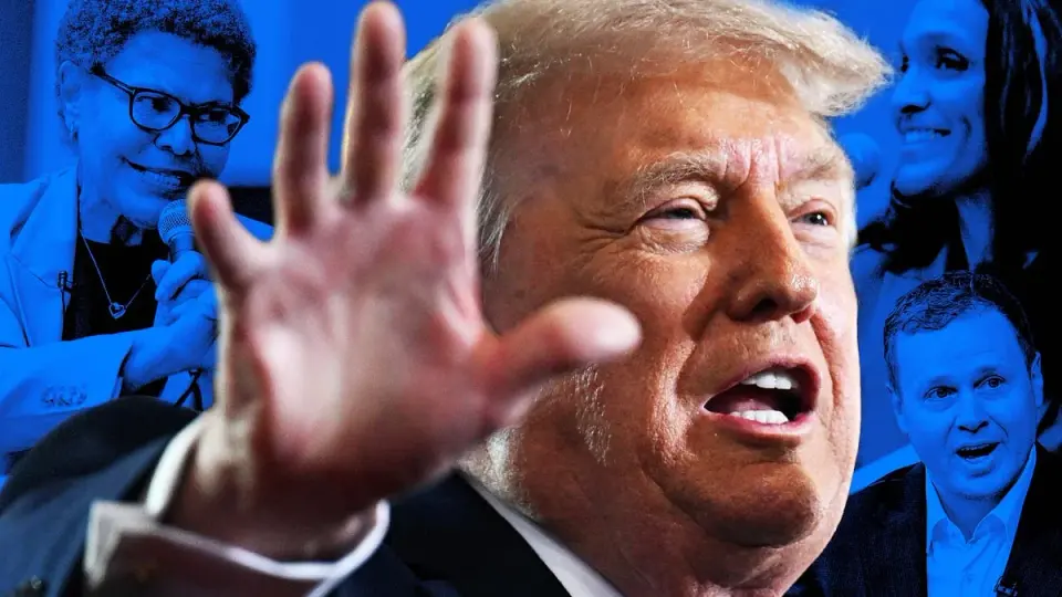 LA Race Triggers GOP Stop-the-Steal Playbook for November
