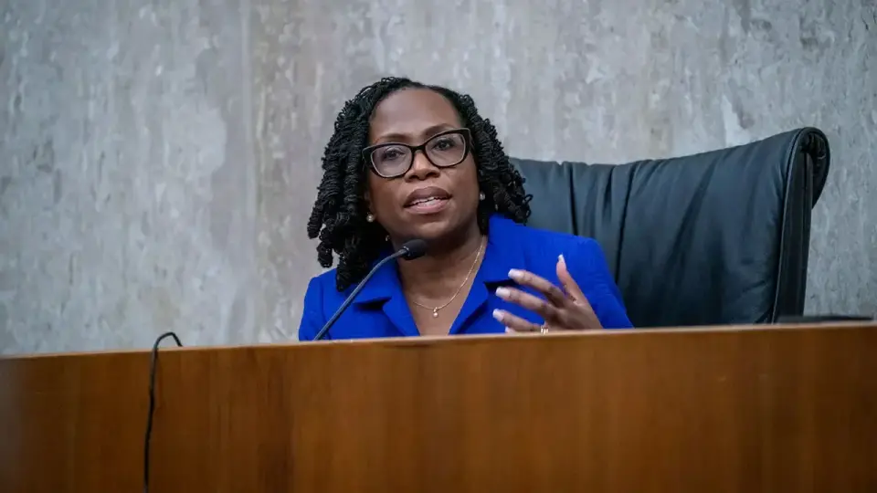 Jackson Warns of Chaos as Court Allows Trump Mail-In Plan to Proceed