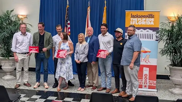 Jacksonville Nets Michelin Recognition, Reframes 'Most Boring' Label