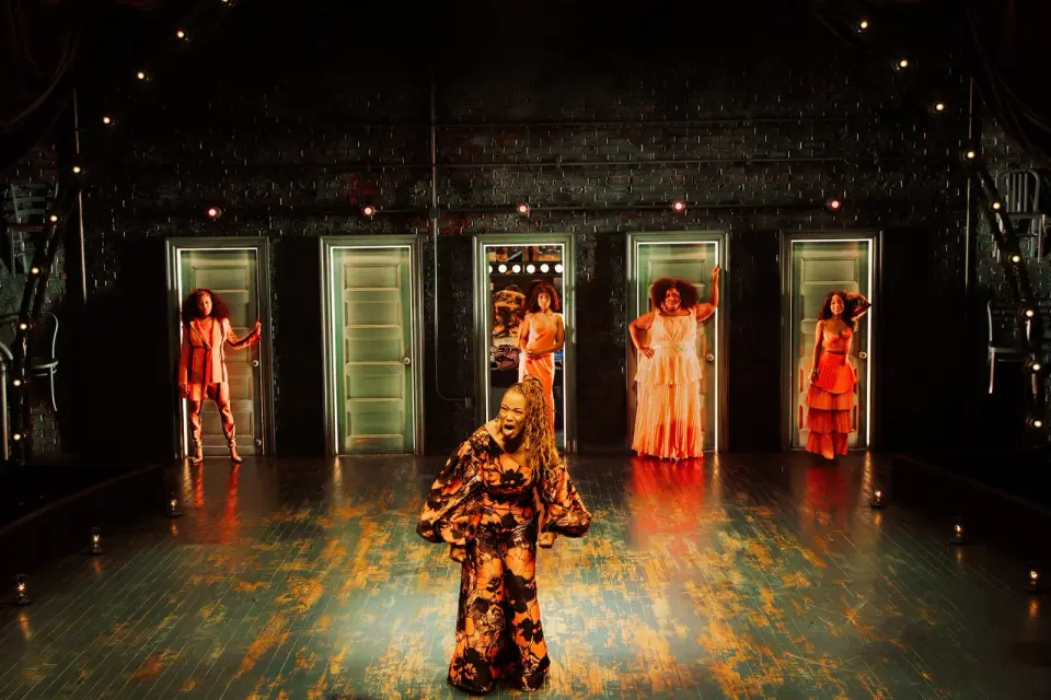Five Voices, One Legacy: The Whoopi Monologues Off-Broadway Triumph