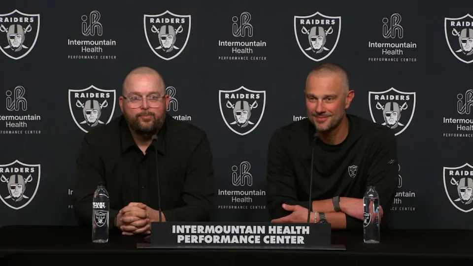 Raiders bank on versatility and leadership with Day 2 draft picks