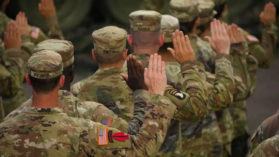 Nationwide automatic Selective Service registration to start in December under new NDAA
