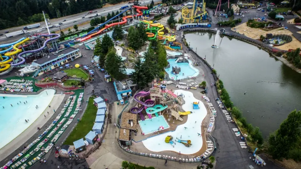 1M-Sq-Foot Warehouse Proposed Near Wild Waves Theme Park