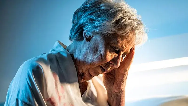 Subtle Tremor Signals Cognitive Decline Risk in Seniors