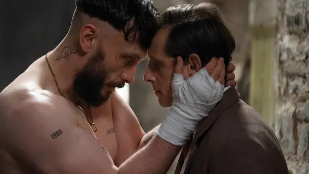 Violence, Power and Identity Converge in Richard Gadd's Half Man