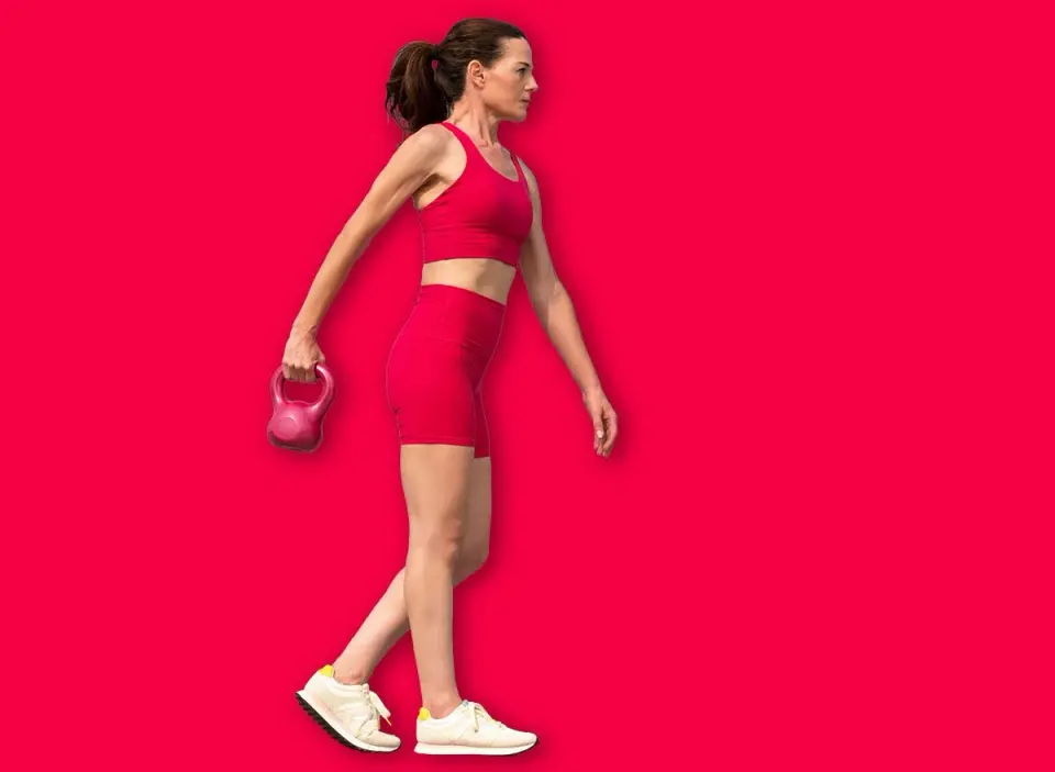 Five Gentle Leg Moves to Boost Balance After 65