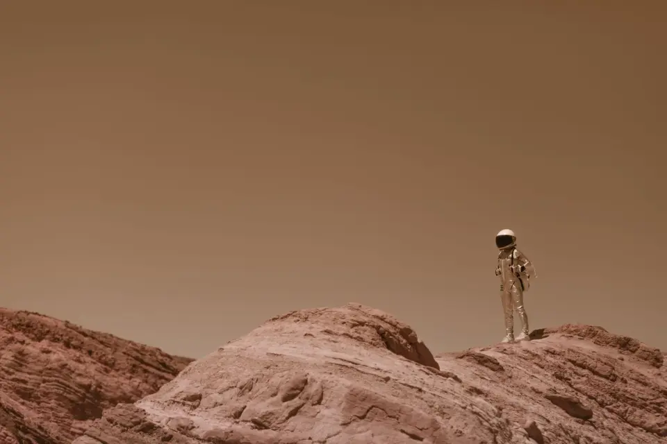 Venus’s First Color Surface Portrait: Venera 13’s 127-Minute Sweep Through Hell