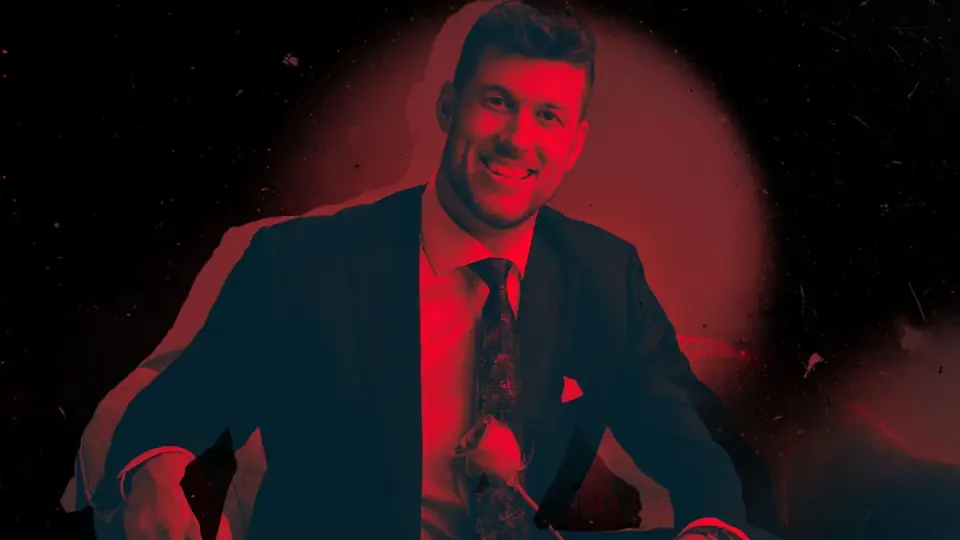 Clayton Echard’s Fraud Case Drives 'Love Trapped' Podcast to TV Talks