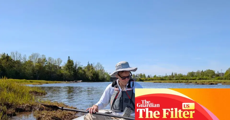 A $380 foldable kayak that fits a Prius and kicks off on the water in 10 minutes