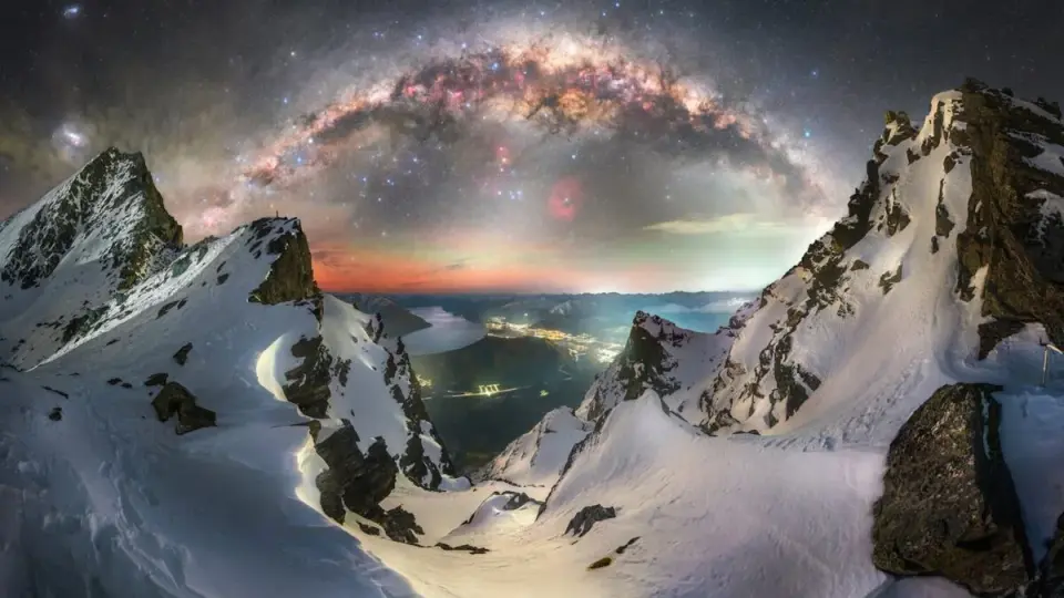 Milky Way Masters: Award-Winning Dark-Sky Photos from Remote Skies
