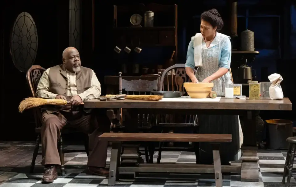 Taraji P. Henson Shines in a Moving Broadway Revival of Joe Turner's Come and Gone