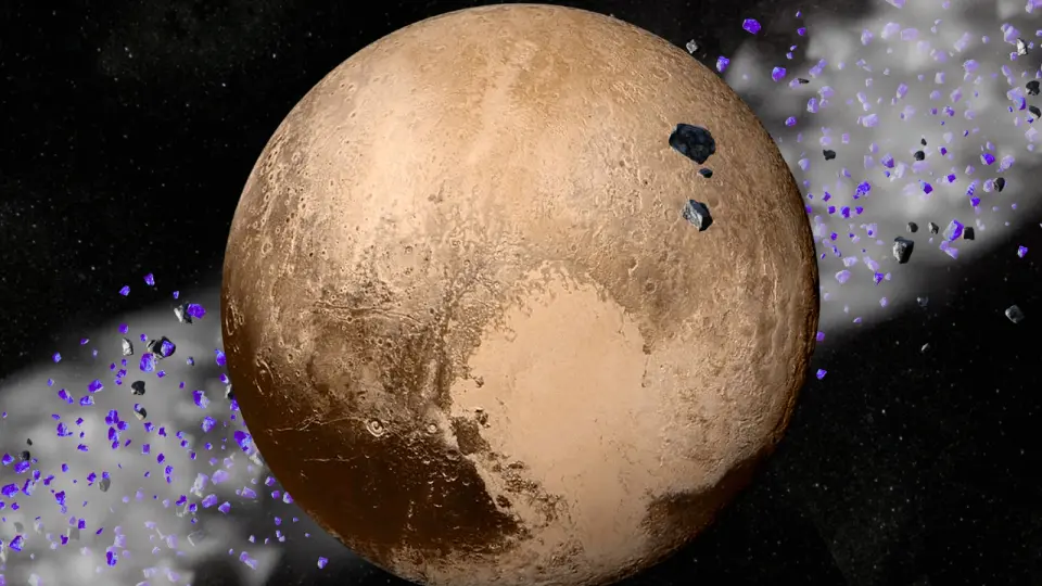 Pluto’s demotion spurs a broader view of solar-system diversity