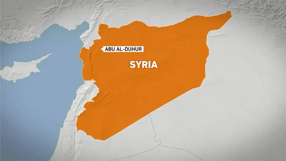 Israel Strikes Syrian Airbase Amid US-Israel Tensions