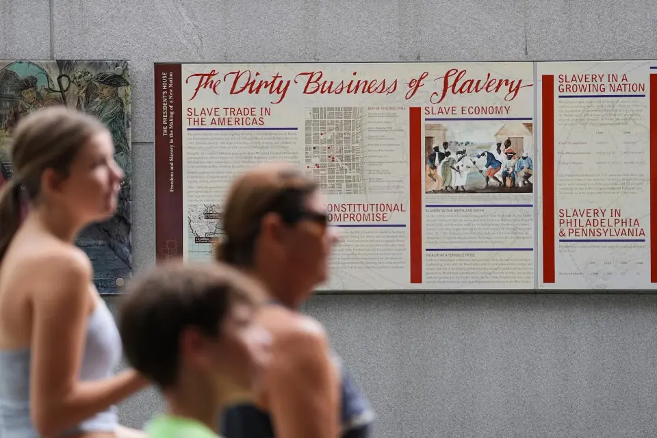 Backlash as new President's House exhibit revises slavery narrative