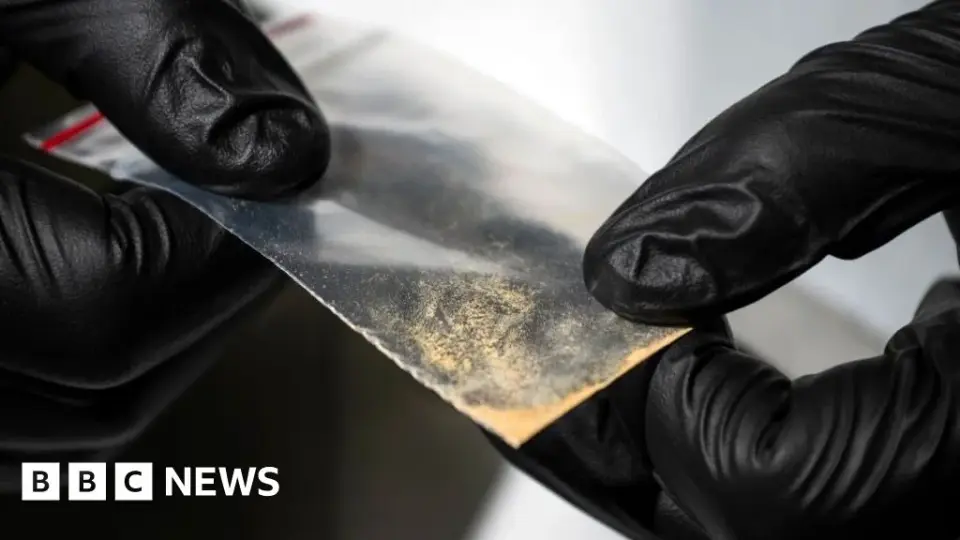 Synthetic Opioids Fuel Scotland's Rising Drug Death Crisis