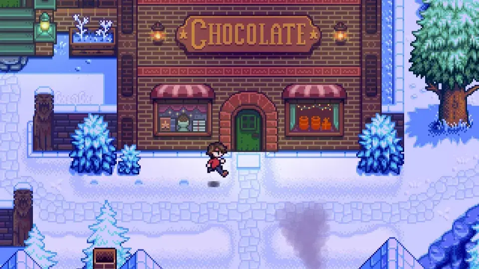 Haunted Chocolatier Confirmed as Action RPG with Boss Fights and Equipment Progression