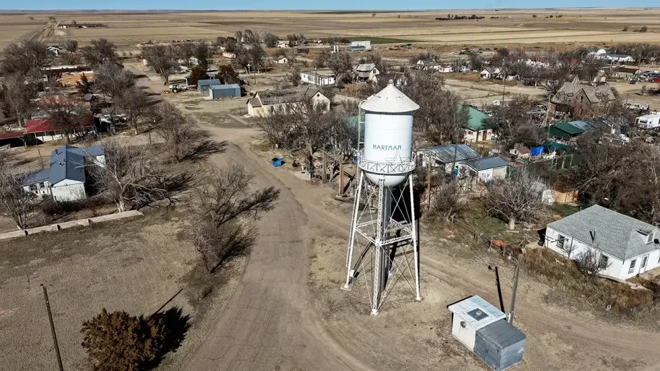 Tiny Colorado town declared abandoned as water system falters