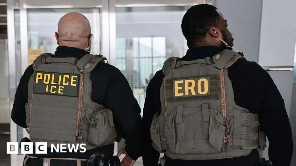 ICE to Deploy Shock-Delivering Gloves for Field Encounters