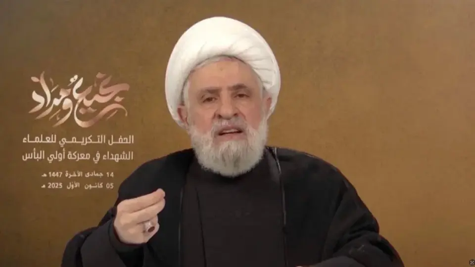 Hezbollah urges Lebanon to exit direct talks with Israel, push for indirect negotiations