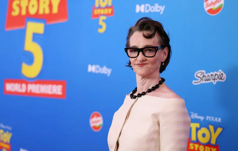 Joan Cusack Makes a Rare Return to the Red Carpet Ahead of Toy Story 5