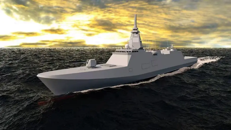MHI Wins 3-Ship Order for Japan’s Upgraded Mogami Frigates