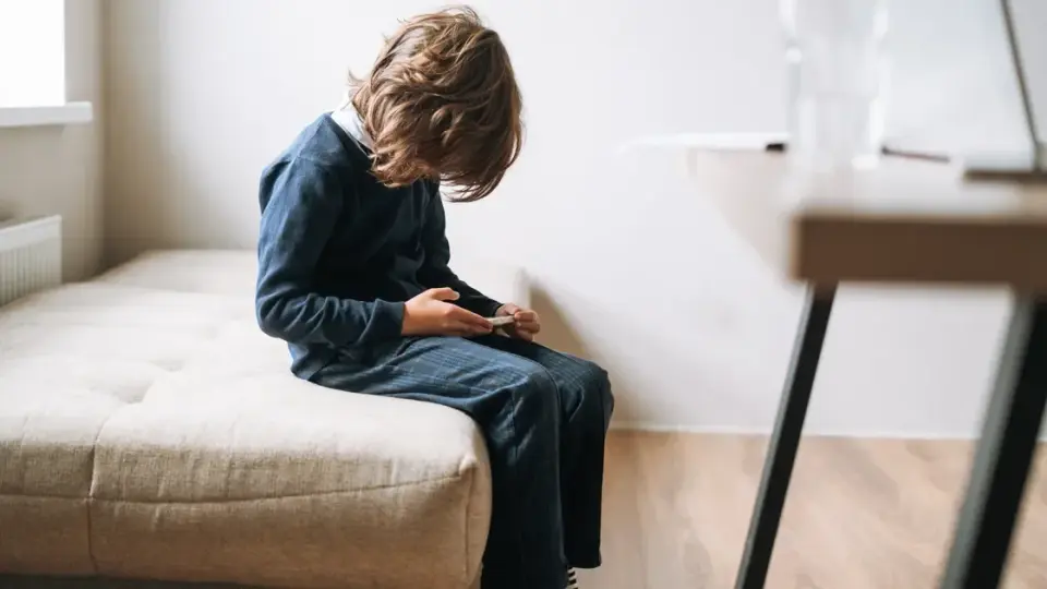 The Quiet Crisis: What’s Making Today’s Boys Less Happy