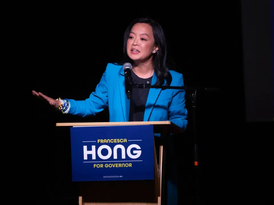 Wisconsin primary signals rift as Crowley edges Hong in tight gubernatorial race