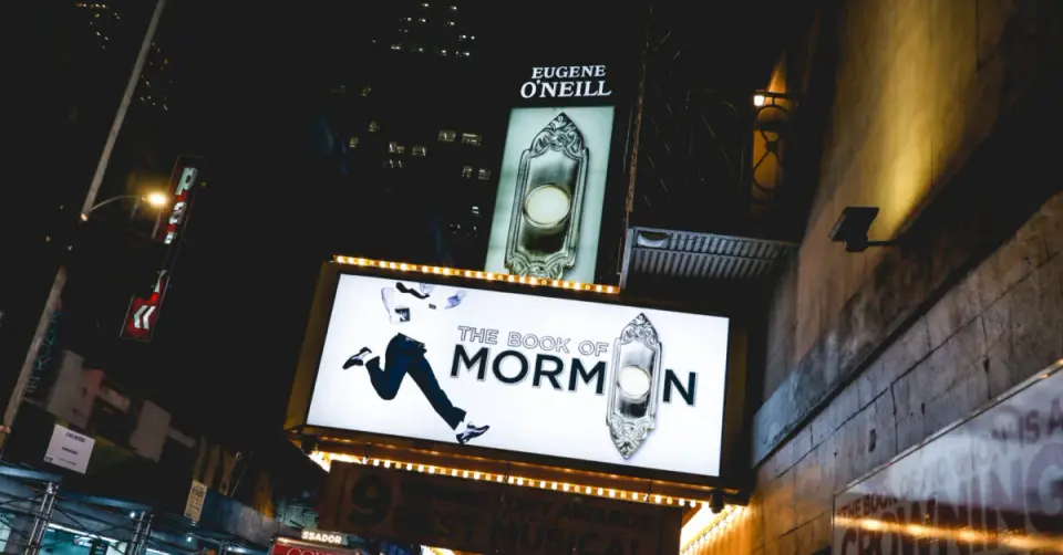 Book of Mormon Reopens Broadway After Fire Disruption