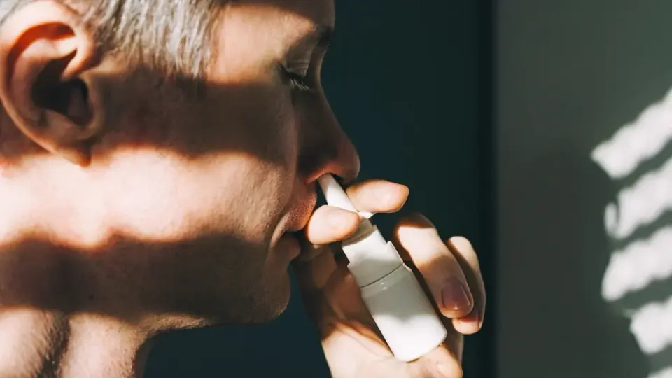 Placenta-Derived Vesicle Nasal Spray Improves Cognition in Alzheimer’s Mouse Model