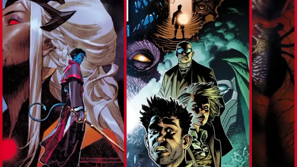 Marvel Unveils Horror-Lensed Midnight Universe Issues 4 at NYCC
