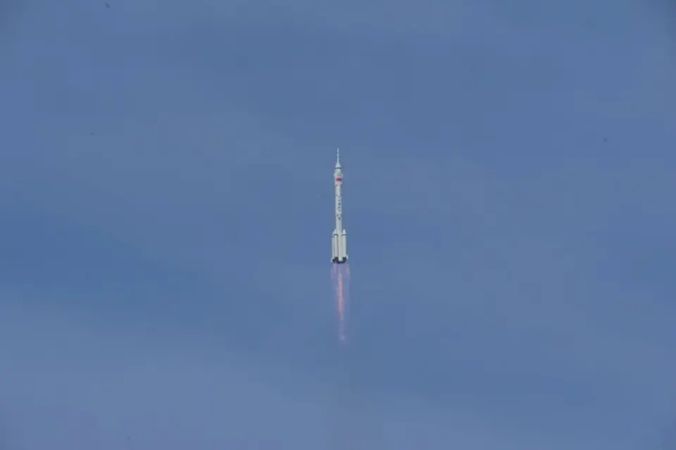 China’s Shenlong spaceplane may have deployed an object into orbit, observers report