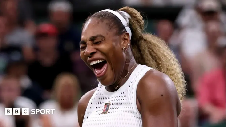 Williams' Wimbledon Return Crashes to Maya Joint in a Three-Set Thriller