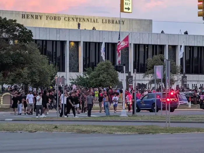 22 Arrested During Dearborn 'Christian Crusader March' Outside City Council Meeting