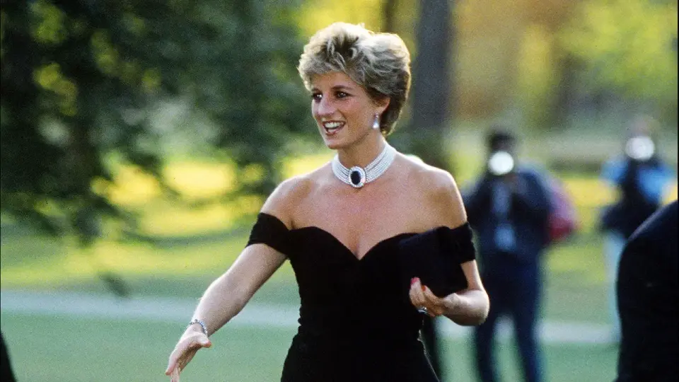 Diana’s 1994 'Revenge Dress' to Hit Auction Block in December