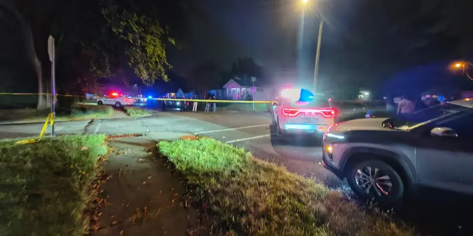 South Bend violence escalates with fatal Bissell Street shooting hours after officer injured near Notre Dame