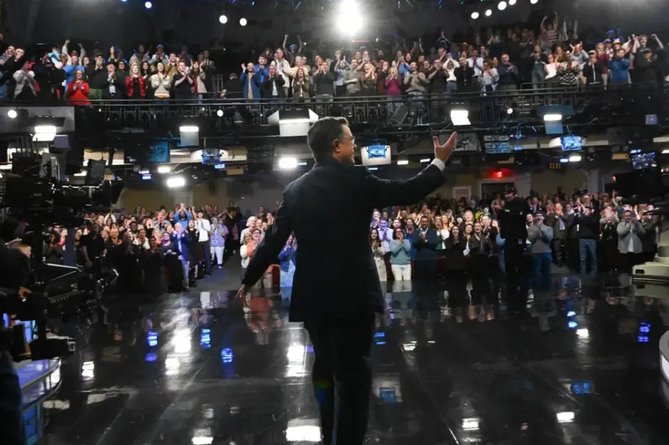 Colbert’s Final Late Show Delivers Record Weeknight Audience