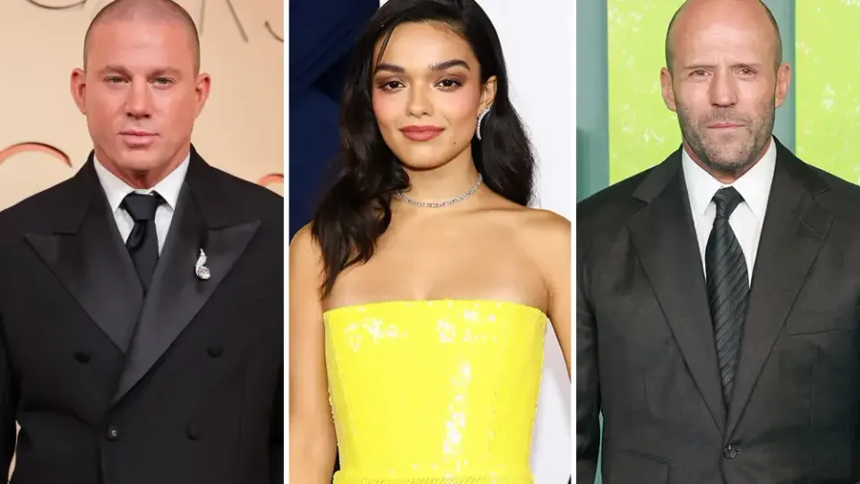 Cannes Market Sparks A-List Bidding Frenzy with Statham, Zegler Packages