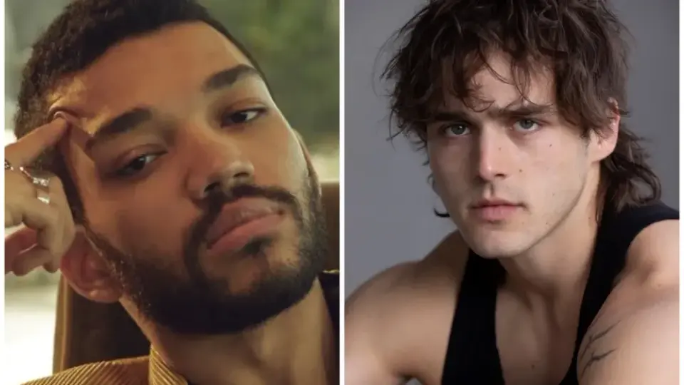 Heated Rivalry Welcomes Justice Smith and Charlie Gillespie for Season 2