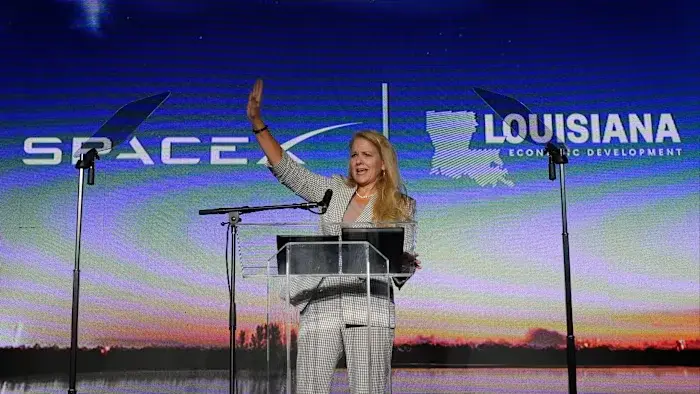SpaceX unveils $100B Louisiana launch hub to power Starship push