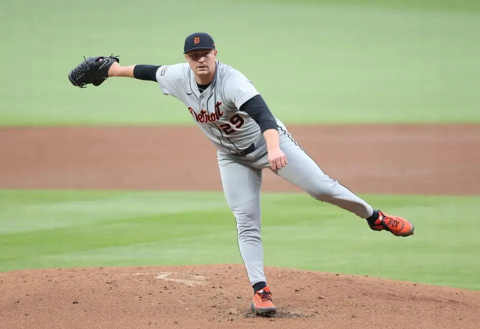Dodgers land Tarik Skubal; Tigers cash in on multi-prospect haul