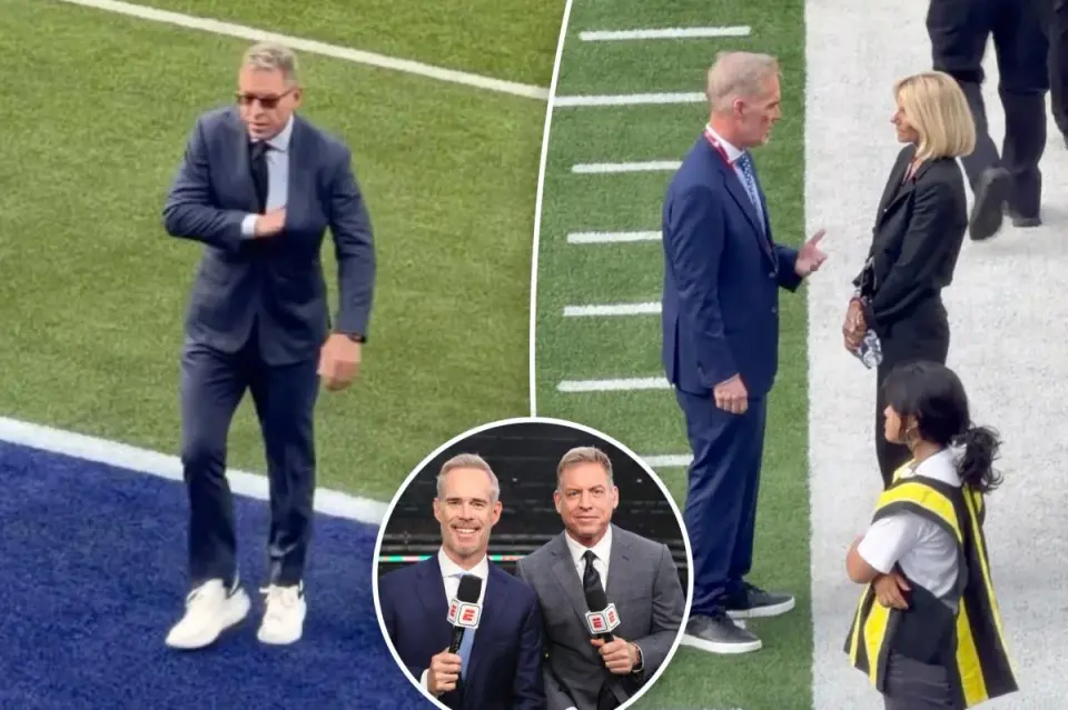 Aikman Confirms Departure from ESPN as Buck-Aikman Rift Deepens